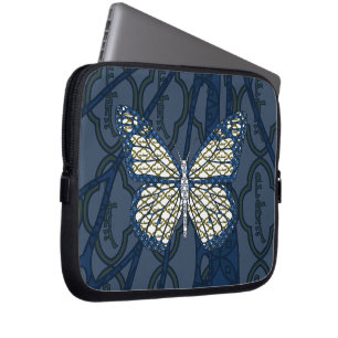 Housse Pour Ordinateur Portable Étui pour ordinateur portable Monarch juif