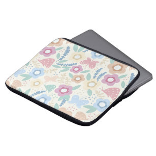Housse Pour Ordinateur Portable Étui pour ordinateur portable Walk in the Gardens