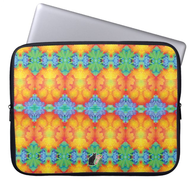 Housse pour ordinateur portable Euclidians KCFX (Devant)