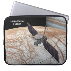 Housse Pour Ordinateur Portable Europa Clipper Mission Spacraft