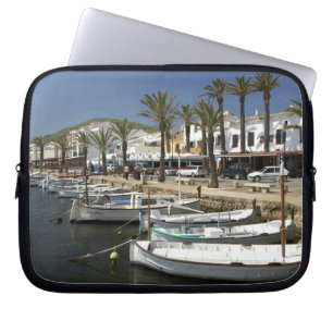 Housse Pour Ordinateur Portable Europe, Espagne, Minorque (aussi connue sous le no