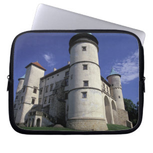 Housse Pour Ordinateur Portable EUROPE, Pologne, Monts Carpathes, Nowy Wisnicz
