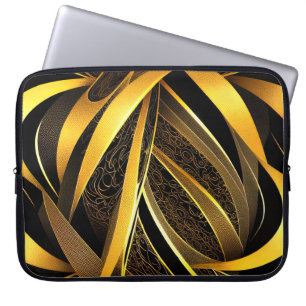 Housse Pour Ordinateur Portable Eva 4 Résumé Design Coque d'ordinateur portable