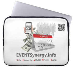 Housse Pour Ordinateur Portable EVENTSynergy - Manche pour ordinateur portable 13"