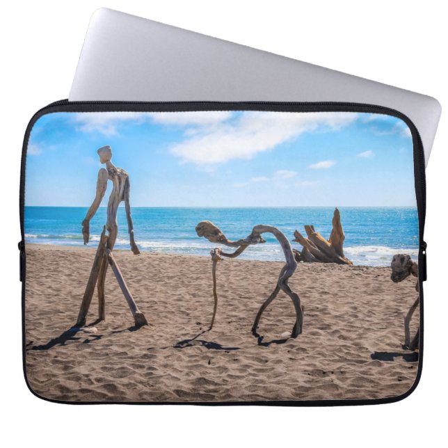 Housse Pour Ordinateur Portable Évolution (Devant)