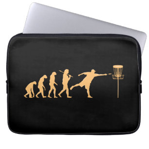 Housse Pour Ordinateur Portable Évolution du disque