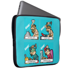 Housse Pour Ordinateur Portable Évolution numérique 2