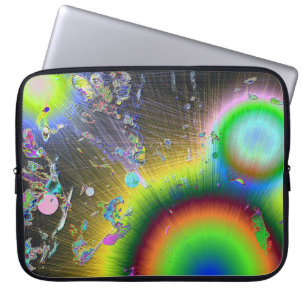 Housse Pour Ordinateur Portable Explosion de soleil