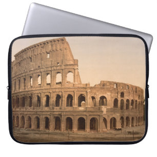 Housse Pour Ordinateur Portable Extérieur du Colosseum, Rome, Italie