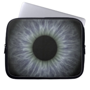 Housse Pour Ordinateur Portable Eyeball géant