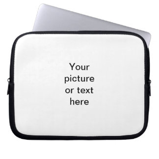 Housse Pour Ordinateur Portable Faites votre propre coutume personnalisée