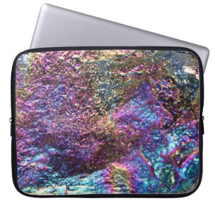 Housse Pour Ordinateur Portable Falln Rainbow Rocks