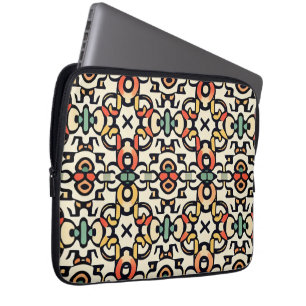Housse Pour Ordinateur Portable Fancy Bohemian