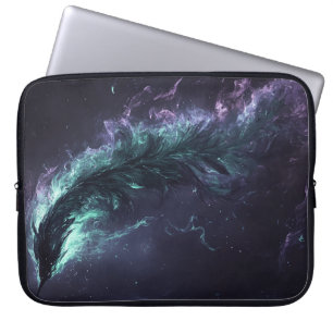 Housse Pour Ordinateur Portable Feather Of The Diplomate Void