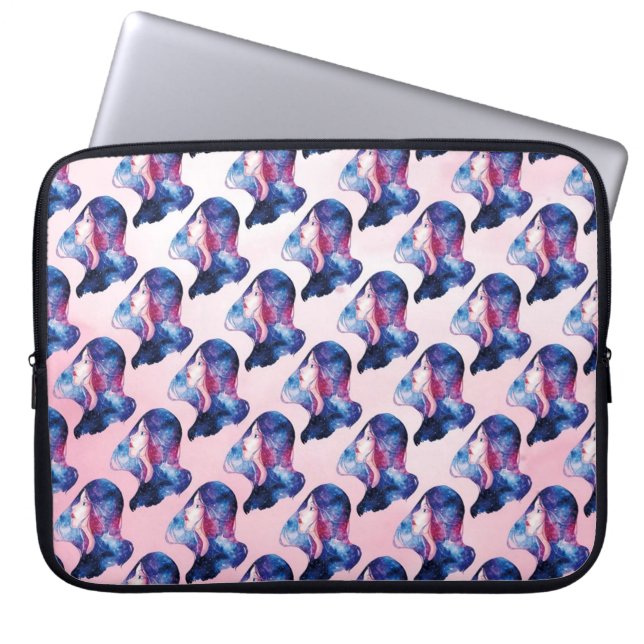 Housse Pour Ordinateur Portable Femme (Devant)