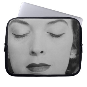 Housse Pour Ordinateur Portable Femme mûre 2