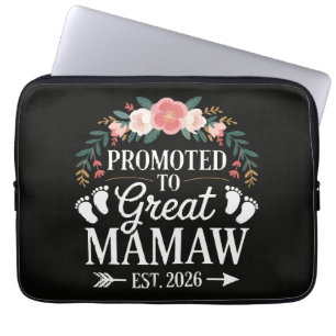 Housse Pour Ordinateur Portable Femmes promues Grande Mamaw
