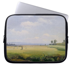 Housse Pour Ordinateur Portable Fenaison, 1838 (huile sur la toile)