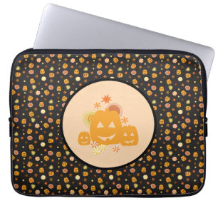 Housse Pour Ordinateur Portable Fête d'Halloween