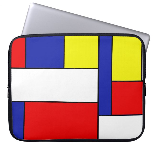 Housse Pour Ordinateur Portable Fête du Travail (Devant)