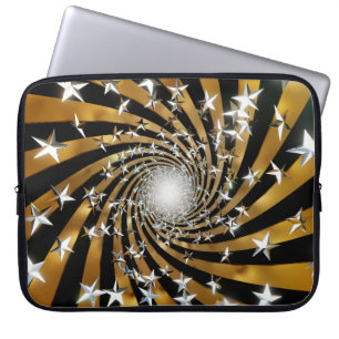 Housse Pour Ordinateur Portable Fête et fête la scène