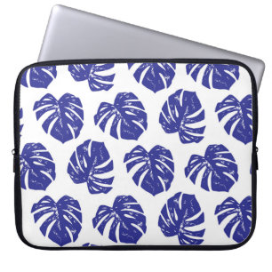Housse Pour Ordinateur Portable Feuilles de palmiers : Motif naturel