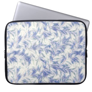 Housse pour ordinateur portable Feuilles Vintage B