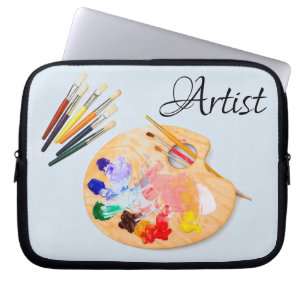 HOUSSE POUR ORDINATEUR PORTABLE FIERTÉ ARTISTE