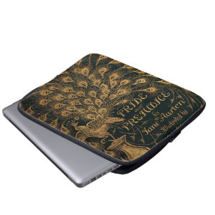 Housse Pour Ordinateur Portable Fierté et préjudice Jane Austen (1894)