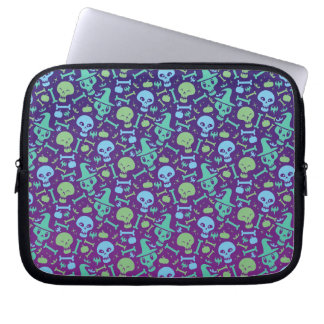 Housse Pour Ordinateur Portable Fiesta de calaveras