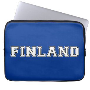 Housse Pour Ordinateur Portable Finlande