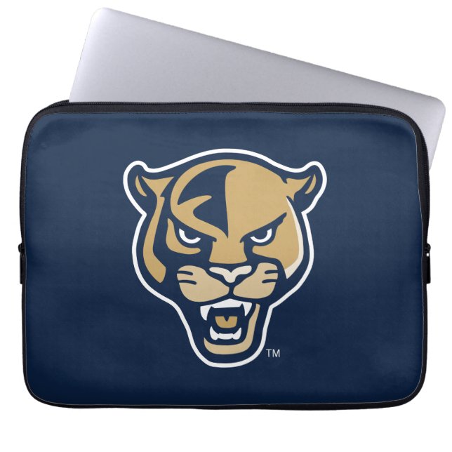 Housse Pour Ordinateur Portable FIU Panther (Devant)