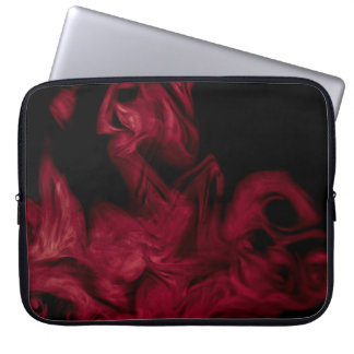 Housse Pour Ordinateur Portable Flamme rouge