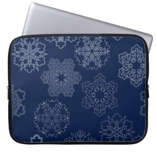 Housse Pour Ordinateur Portable Flèche de neige