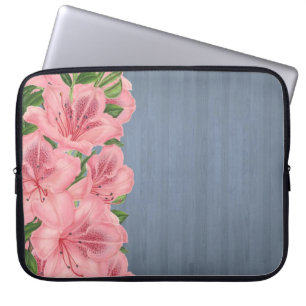 Housse Pour Ordinateur Portable Flore à manches d'ordinateur portable