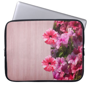 Housse Pour Ordinateur Portable Flore à manches d'ordinateur portable