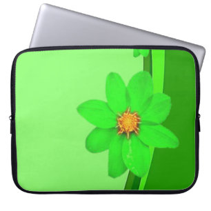 Housse Pour Ordinateur Portable Flore à manches d'ordinateur portable