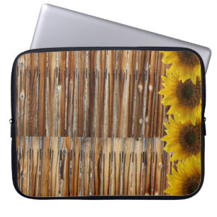 Housse Pour Ordinateur Portable Flore à manches d'ordinateur portable