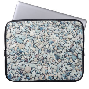 Housse Pour Ordinateur Portable Flot de galets
