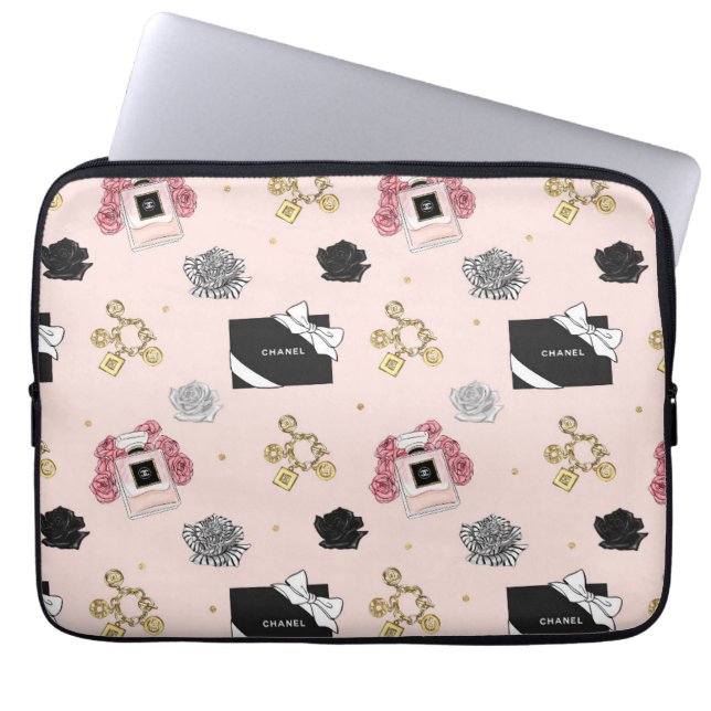 Housse Pour Ordinateur Portable Flower Identification (Devant)