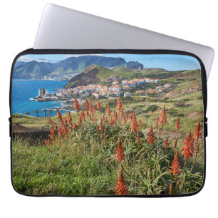 Housse Pour Ordinateur Portable Flowers Madeira Island Portugal