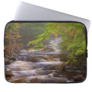 Housse Pour Ordinateur Portable Flowing Streams Along the Appalachian Trail