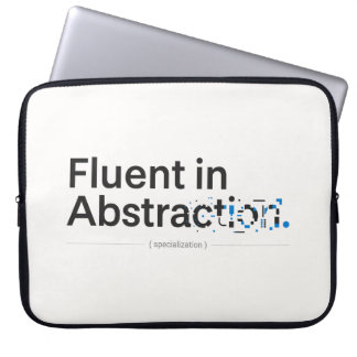 Housse Pour Ordinateur Portable Fluent dans la conception technologique minimalist