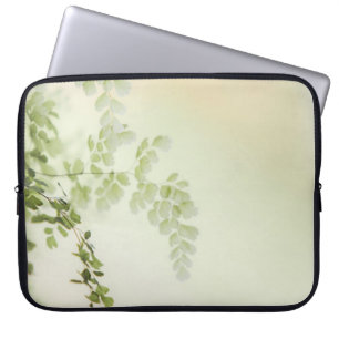 Housse Pour Ordinateur Portable Foliage de printemps