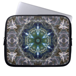 Housse Pour Ordinateur Portable Folk Mandala