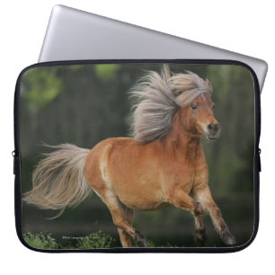 Housse Pour Ordinateur Portable Fonctionnement miniature de cheval
