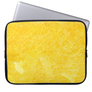 Housse Pour Ordinateur Portable Fond abstrait doré, abstrait, art, fond
