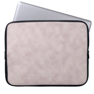 Housse Pour Ordinateur Portable Fond de texture de parchemin couleur rose