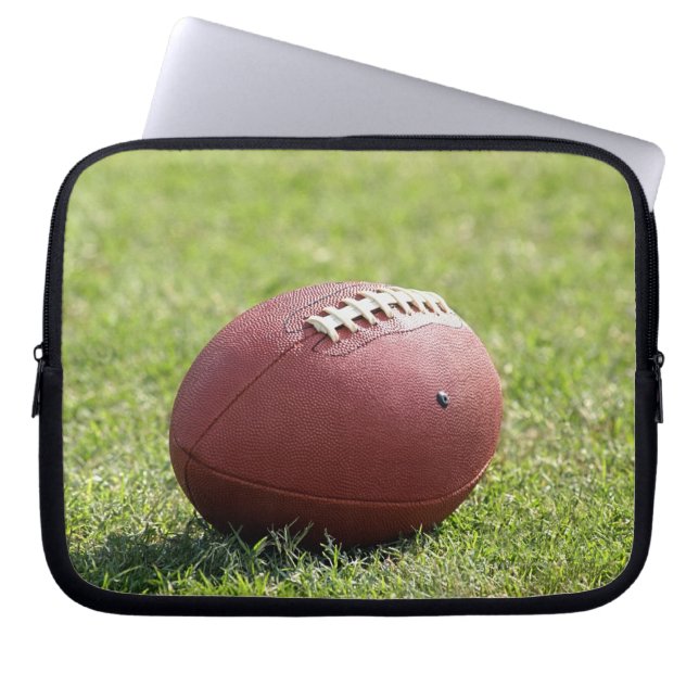 Housse Pour Ordinateur Portable Football (Devant)