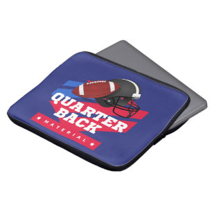 Housse Pour Ordinateur Portable Football américain
